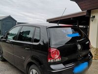 gebraucht VW Polo 9N BLACK EDITION