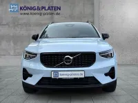 Neu Volvo XC40 Plus 197 PS (144 kW) 2026 Blau SUV