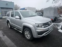 Gebraucht VW Amarok Comfortline 204 PS (150 kW) 2020 Silber Pickup