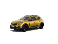 Neu Dacia Sandero Extreme 110 PS (80 kW) 2026 Beige Limousine