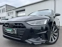 Gebraucht Audi A4 Advanced 204 PS (150 kW) 2023 Schwarz Kombi