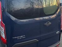 Usado Ford Transit Custom 101 HP (74 kW) 2015 Azul Sedan