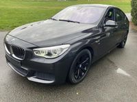 Gebraucht BMW 535 Shadowline 313 PS (230 kW) 2017 Grau Limousine