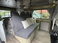 Gebraucht Ford Transit Nugget 80 PS (58 kW) 1993 Weiß Van