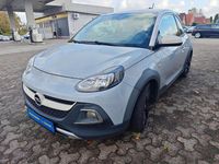 Occasion Opel Adam Rocks S 150 ch (110 kW) 2016 Gris Citadine