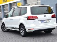 gebraucht VW Sharan 1.4 TSI High DSG STNDHZ AHK XENON LEDER ACC
