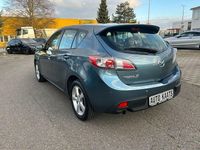 Gebraucht Mazda 3 Active 105 PS (77 kW) 2010 Blau Limousine