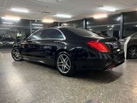 gebraucht Mercedes S350 Lang*AMG*HUD*Pano*LED*Distronic*VOLL*VOLL*
