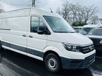 gebraucht VW Crafter 35 Maxi FWD Navi PDC AHK R.CAM