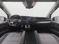 Gebraucht VW Multivan Generation Six 204 PS (150 kW) 2022 Indiumgrau metallic Van