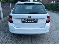 Gebraucht Skoda Fabia 110 PS (80 kW) 2018 Weiß Limousine
