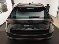 Gebraucht Skoda Octavia RS 265 PS (194 kW) 2026 Khakigrün metallic Kombi