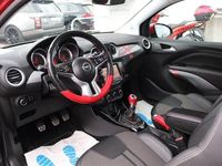 Gebraucht Opel Adam S 150 PS (110 kW) 2015 Grau Kleinwagen
