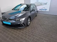 Gebraucht VW Golf VIII R-line 150 PS (110 kW) 2022 Grau Kombi