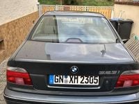 Gebraucht BMW 523 170 PS (125 kW) 1999 Grau Limousine