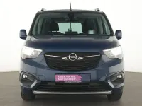 Gebraucht Opel Combo Life Innovation 110 PS (80 kW) 2019 Ozean blau Van / Kleinbus