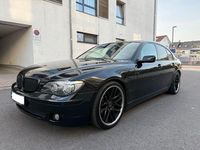 Gebraucht BMW 730 231 PS (169 kW) 2005 Schwarz Limousine