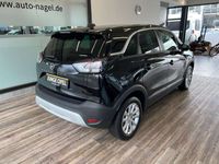 gebraucht Opel Crossland 1.2 Elegance Kamera Sitzh LED Headup