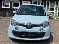 Gebraucht Renault Twingo Life 69 PS (50 kW) 2019 Blau Kleinwagen