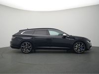 Gebraucht VW Arteon R 320 PS (235 kW) 2023 Deep black Kombi