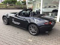 Gebraucht Mazda MX5 Selection 132 PS (97 kW) 2020 Schwarz Cabrio