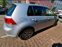 gebraucht VW Golf 