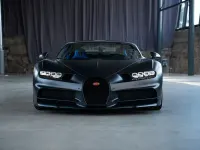 Gebraucht Bugatti Chiron 2019 Blau Coupé