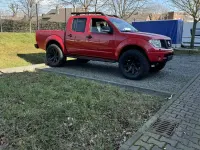 Gebraucht Nissan Navara Premium Edition 174 PS (127 kW) 2007 Pickup