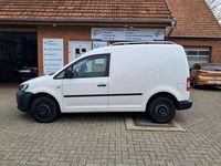 Gebraucht VW Caddy 109 PS (80 kW) 2015 Weiß Van / Kleinbus