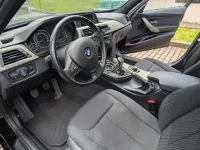 Gebraucht BMW 320 Performance 184 PS (135 kW) 2012 Schwarz Limousine