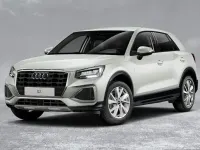 Używany Audi Q2 Advanced Plus 150 KM (110 kW) 2025 Srebrny SUV