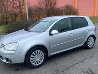 Gebraucht VW Golf IV Goal 140 PS (102 kW) 2006 Silber Limousine