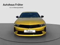 Gebraucht Opel Astra 114 kW (156 PS) 2025 Gelb Limousine