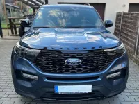 Gebraucht Ford Explorer ST-Line 363 PS (266 kW) 2020 Blau SUV