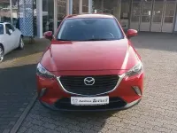 Gebraucht Mazda CX-3 Kizoku 120 PS (88 kW) 2018 Rot SUV