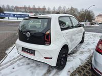 Gebraucht VW up! move up! 60 PS (44 kW) 2018 Weiß Kleinwagen