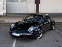 Gebraucht Porsche 997 355 PS (261 kW) 2005 Schwarz Cabrio