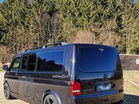 Gebraucht VW Transporter 179 PS (131 kW) 2014 Schwarz Van
