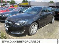 gebraucht Opel Insignia Sports Tourer Edition 2.0 CDTI