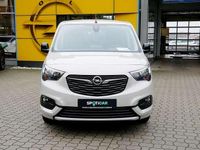 Gebraucht Opel Combo Life Elegance 131 PS (96 kW) 2021 Grau Van / Kleinbus