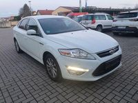Gebraucht Ford Mondeo Titanium S 203 PS (149 kW) 2012 Weiß Limousine