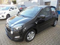 Gebraucht Renault Twingo Expression 75 PS (55 kW) 2014 Schwarz Kleinwagen