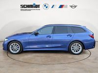 Gebraucht BMW M340 Performance 340 PS (250 kW) 2025 Blau Limousine