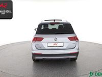 Gebraucht VW Tiguan Allspace 200 PS (147 kW) 2021 Pyrite silver SUV