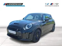 Gebraucht Mini Cooper SE 135 kW (184 PS) 2023 Schwarz Kleinwagen