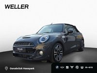 Gebraucht Mini John Cooper Works 192 PS (141 kW) 2018 Grau Kleinwagen