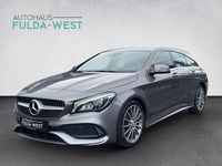 Gebraucht Mercedes CLA200 Shooting Brake AMG line 156 PS (114 kW) 2016 Grau Kombi