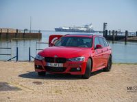 Gebraucht BMW 335 M Sport 313 PS (230 kW) 2014 Rot Kombi