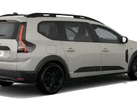 Neu Dacia Jogger Extreme 122 PS (89 kW) 2026 Sandstone Van / Kleinbus