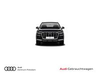 Gebraucht Audi SQ7 Ambiente 435 PS (319 kW) 2021 Orcaschwarz metallic SUV